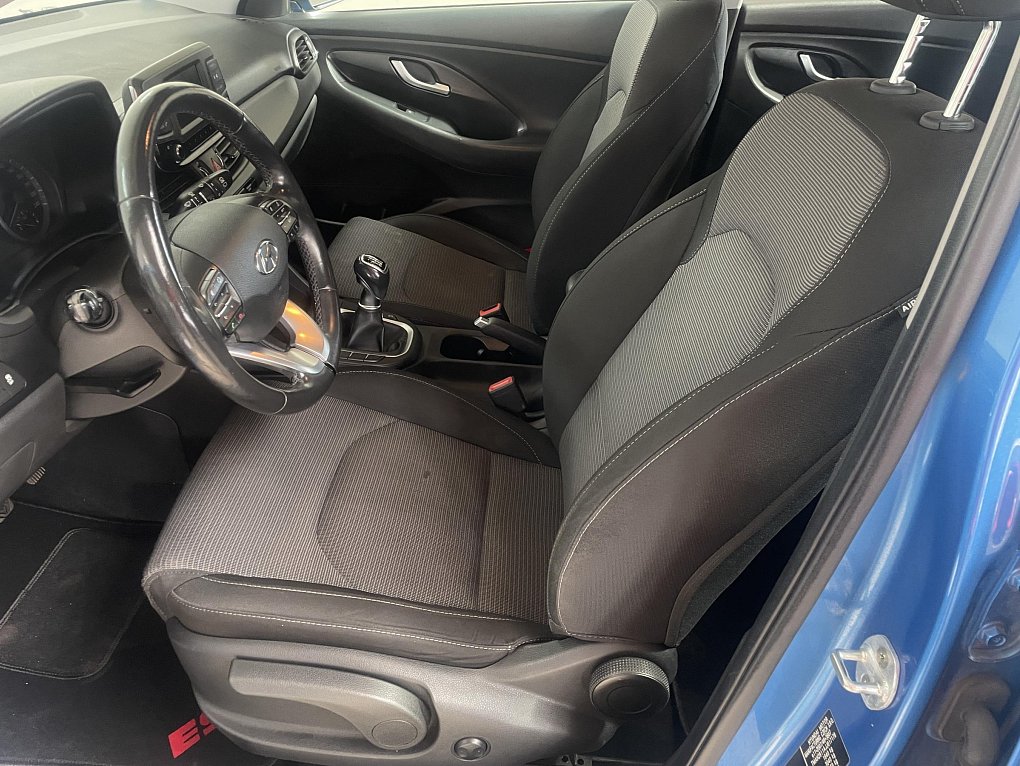 Hyundai I30 1.0 TGDi 