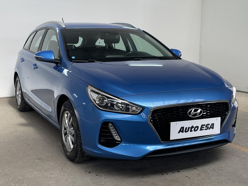 Hyundai I30 1.0 TGDi 