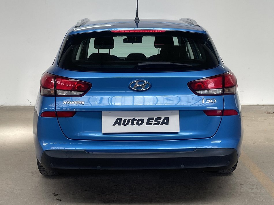 Hyundai I30 1.0 TGDi 