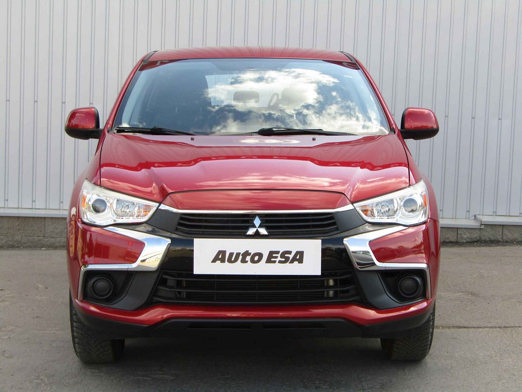 Mitsubishi ASX 1.6 MIVEC 