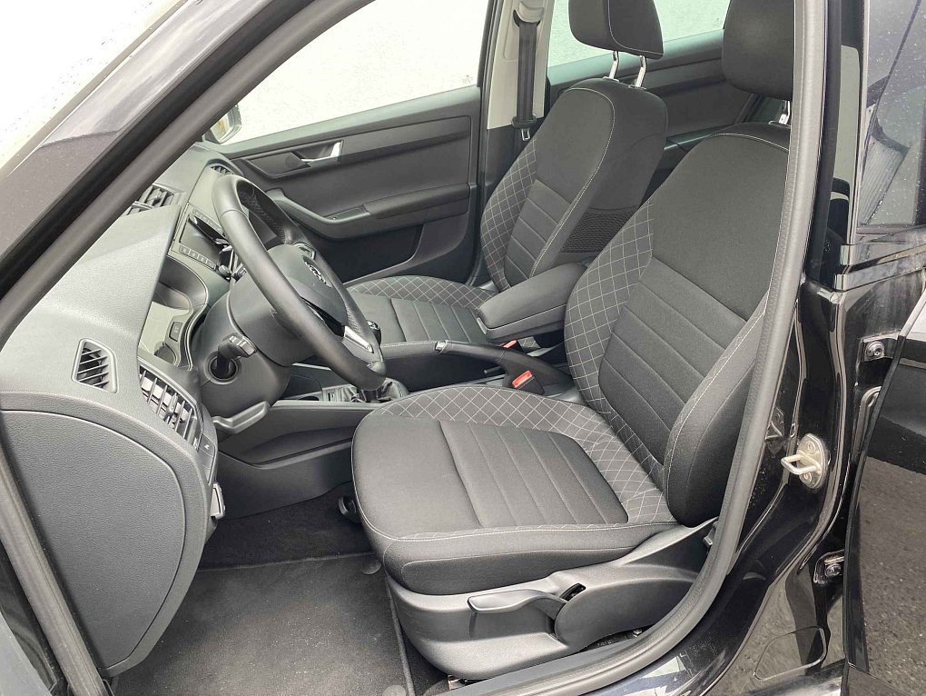 Škoda Fabia III 1.2 TSi Style