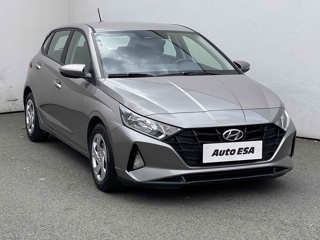Hyundai I20 1.2 MPi 