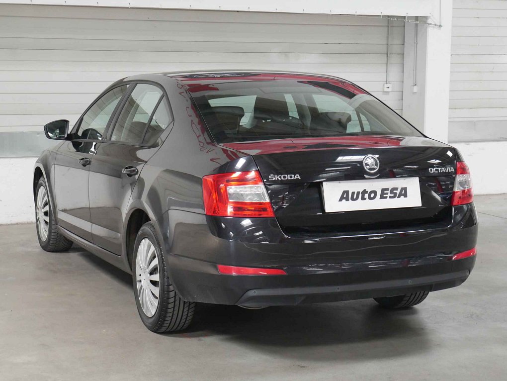 Škoda Octavia III 2.0TDi 