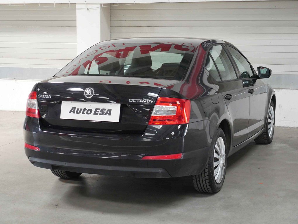 Škoda Octavia III 2.0TDi 
