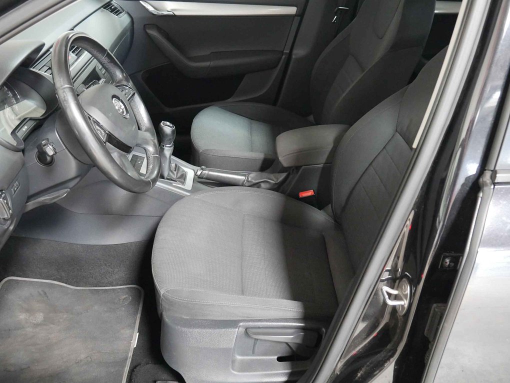 Škoda Octavia III 2.0TDi 