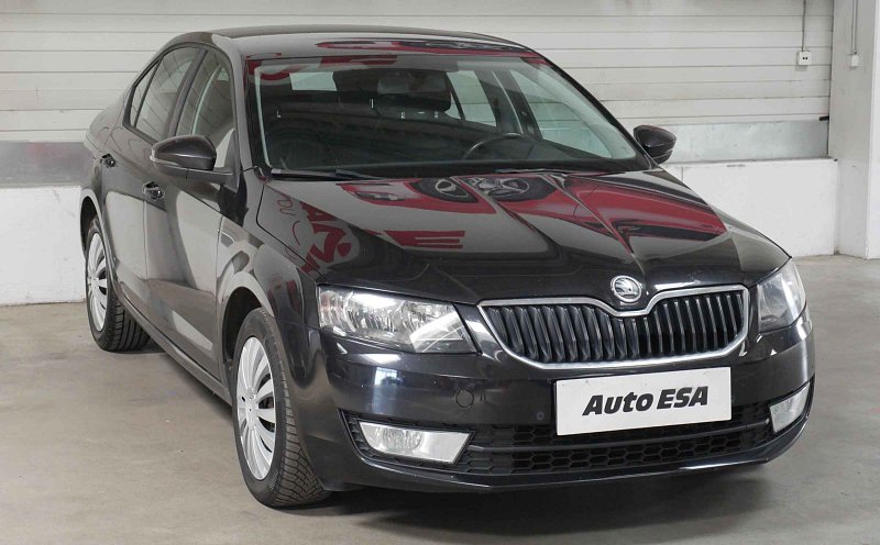 Škoda Octavia III 2.0TDi 