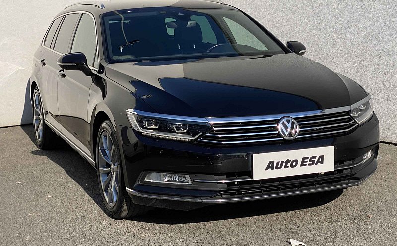 Volkswagen Passat 2.0 TDi R-Line