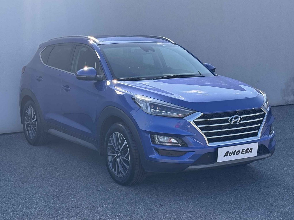 Hyundai Tucson 1.6CRDi  4x4