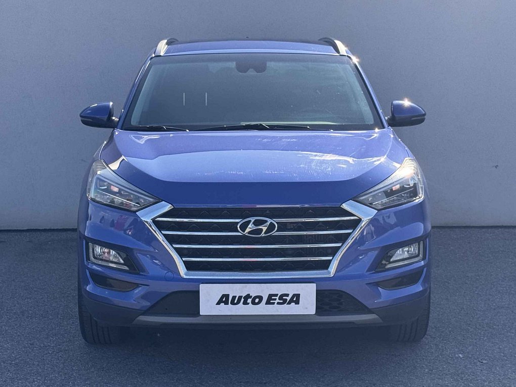 Hyundai Tucson 1.6CRDi  4x4