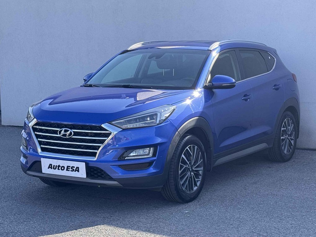 Hyundai Tucson 1.6CRDi  4x4