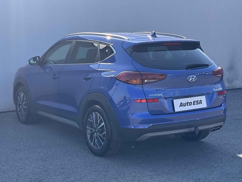 Hyundai Tucson 1.6CRDi  4x4