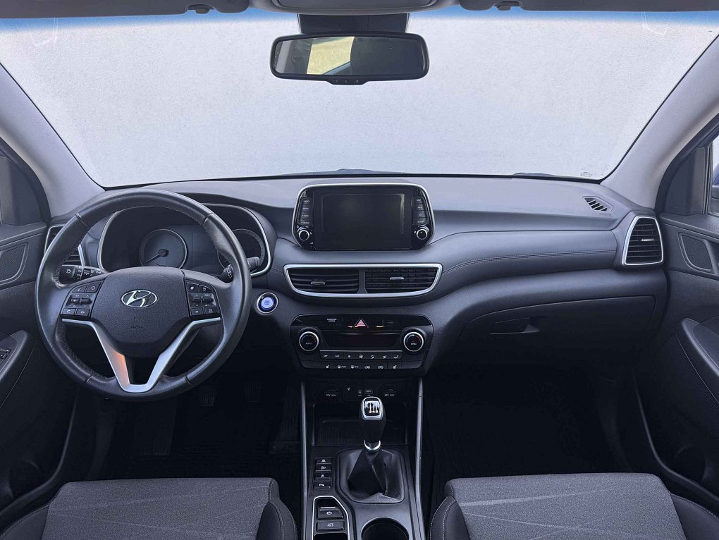 Hyundai Tucson 1.6CRDi  4x4