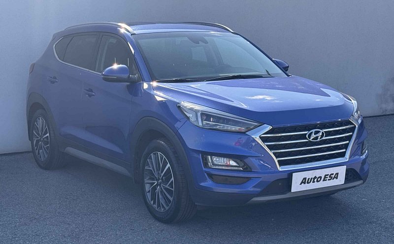 Hyundai Tucson 1.6CRDi  4x4