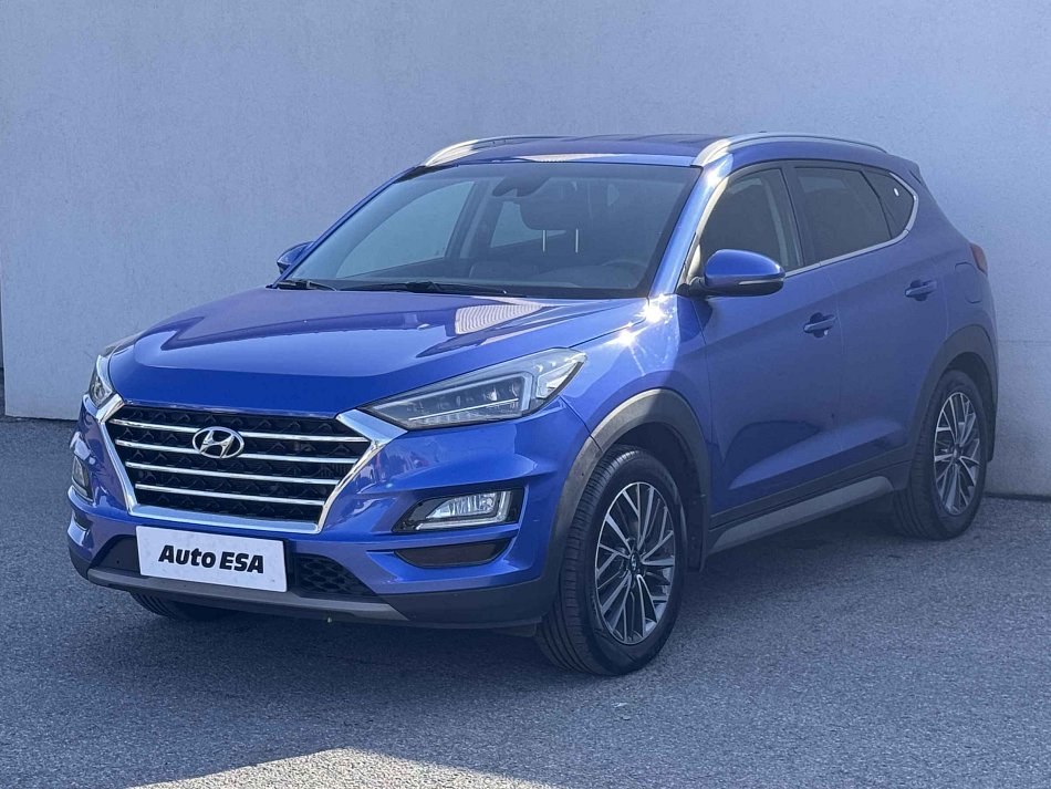 Hyundai Tucson 1.6CRDi  4x4