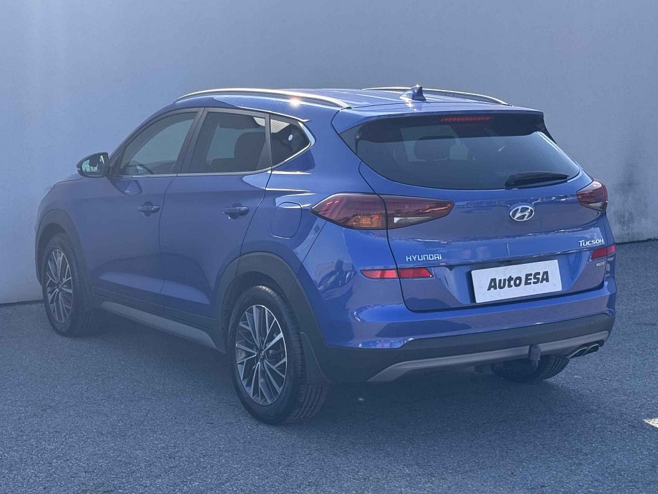 Hyundai Tucson 1.6CRDi  4x4