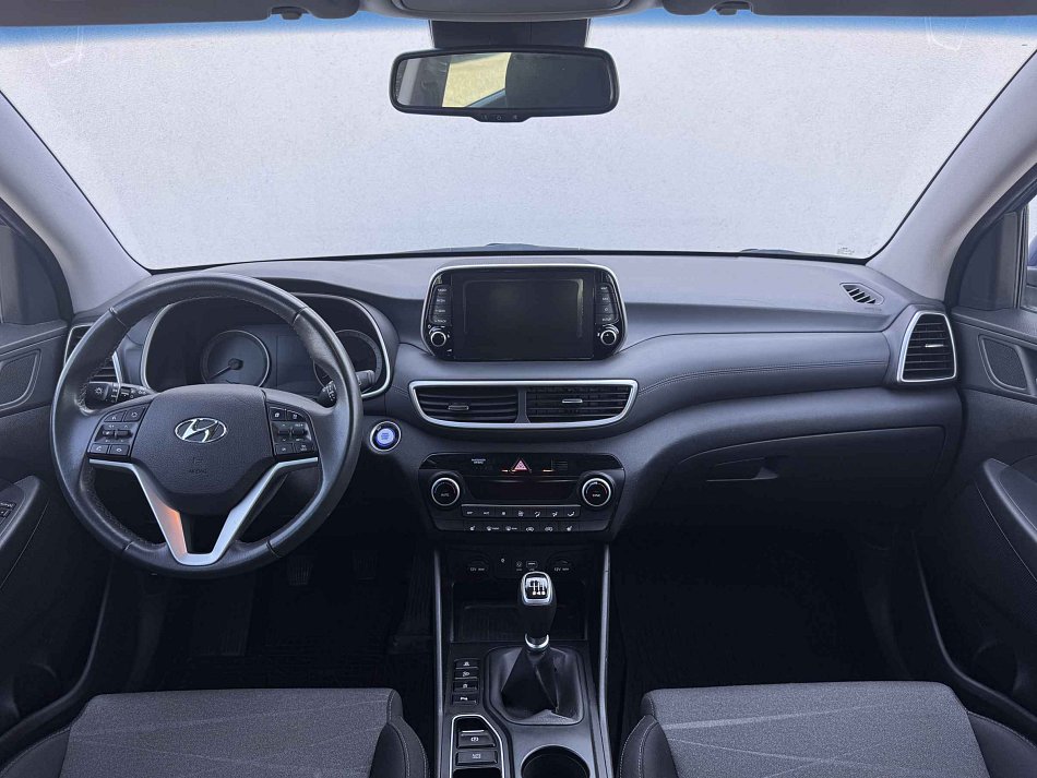 Hyundai Tucson 1.6CRDi  4x4