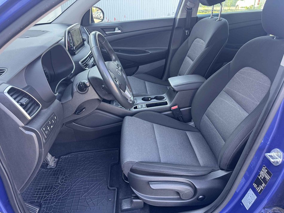 Hyundai Tucson 1.6CRDi  4x4