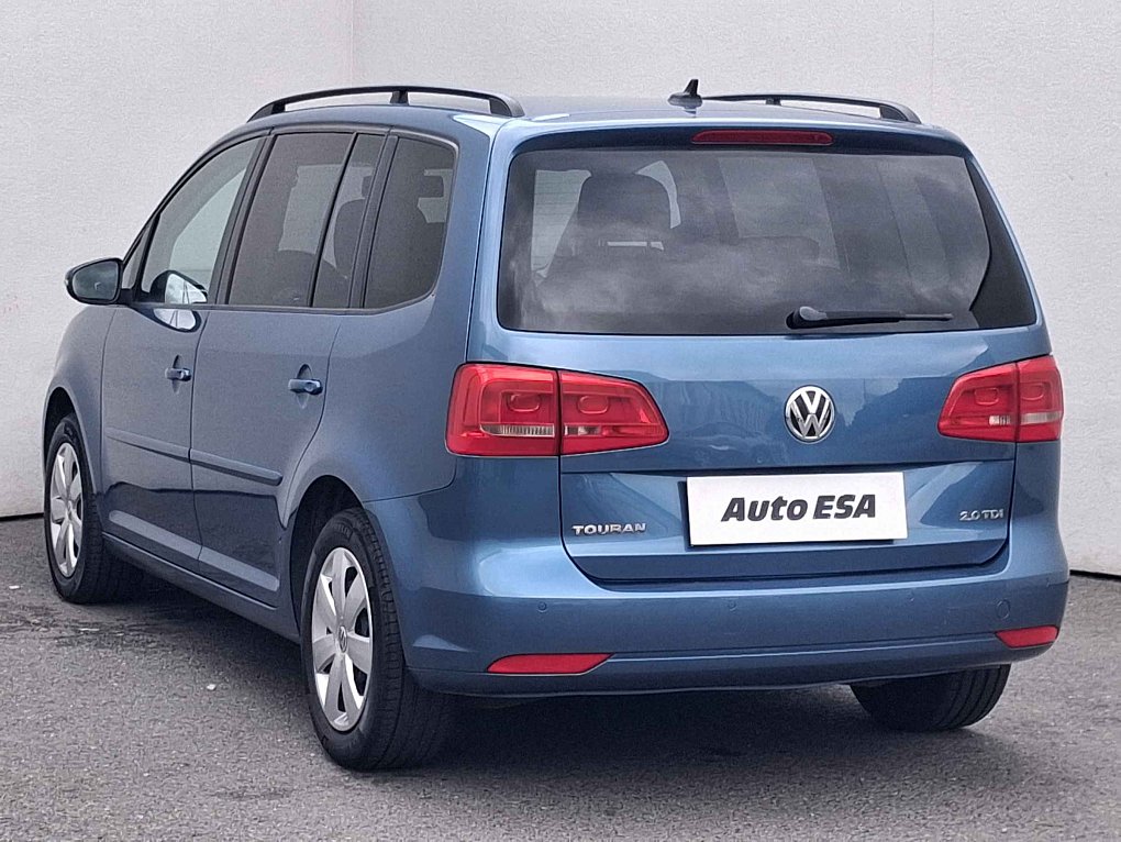 Volkswagen Touran 2.0TDi 