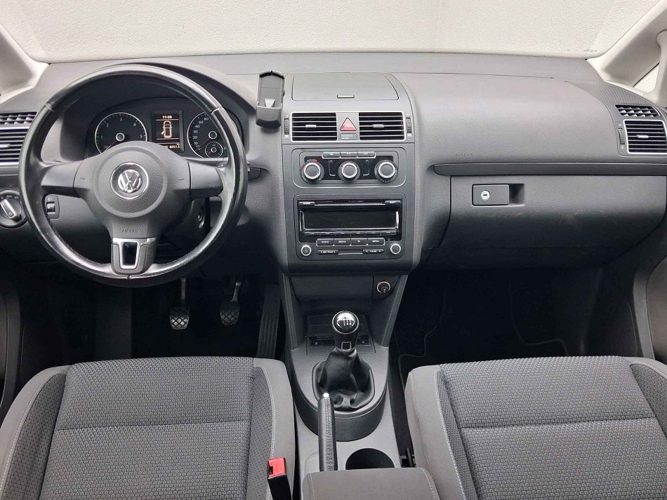 Volkswagen Touran 2.0TDi 