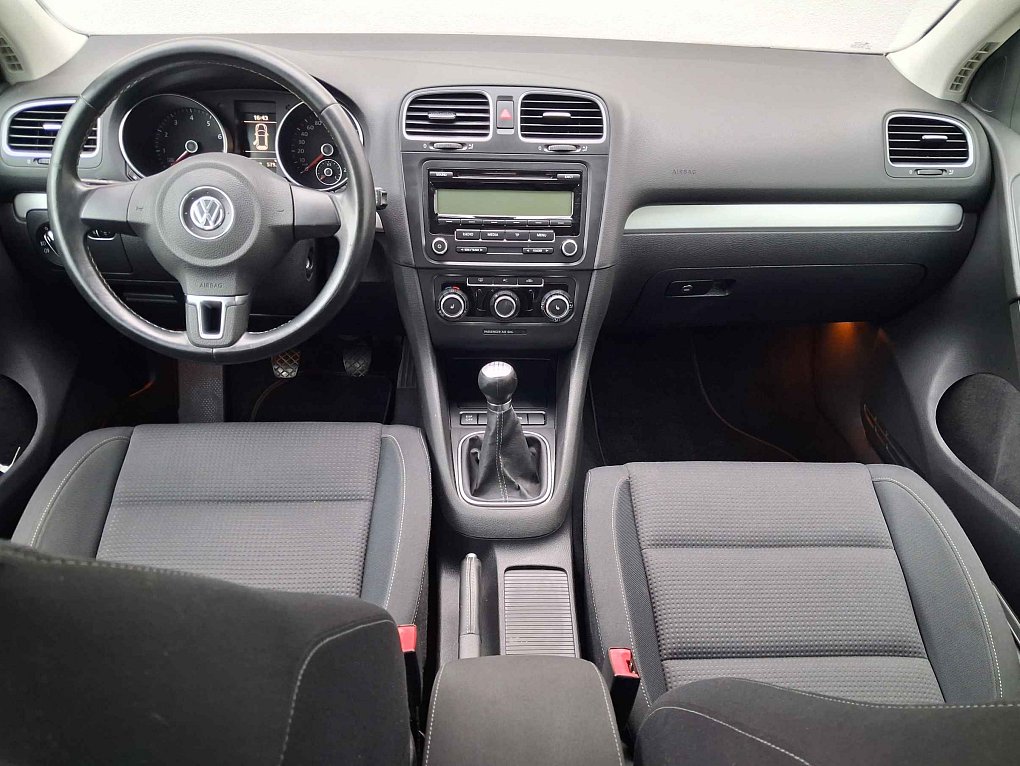 Volkswagen Golf 1.2TSi 