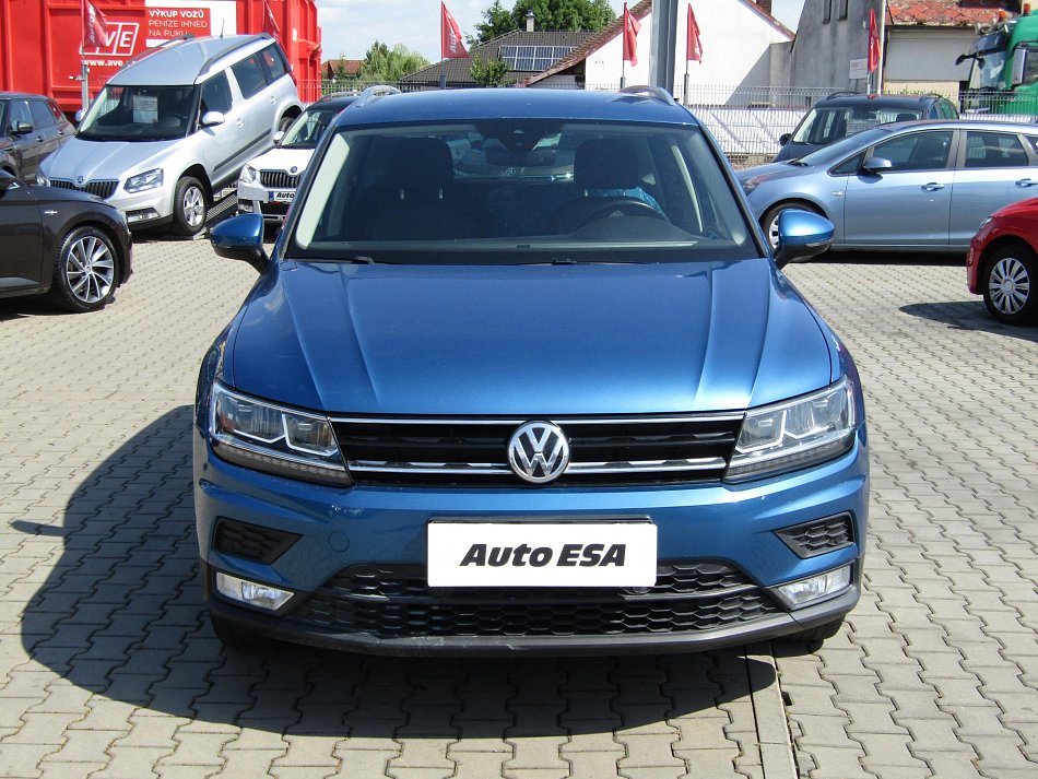 Volkswagen Tiguan 2.0 TDi Comfortline
