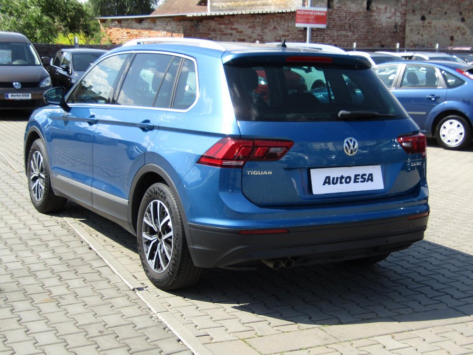 Volkswagen Tiguan 2.0 TDi Comfortline