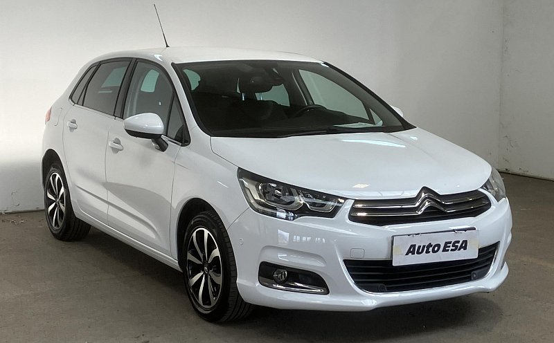 Citroën C4 1.2PT Millenium
