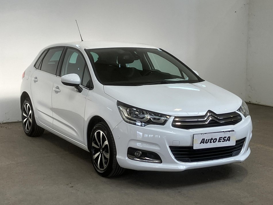 Citroën C4 1.2PT Millenium