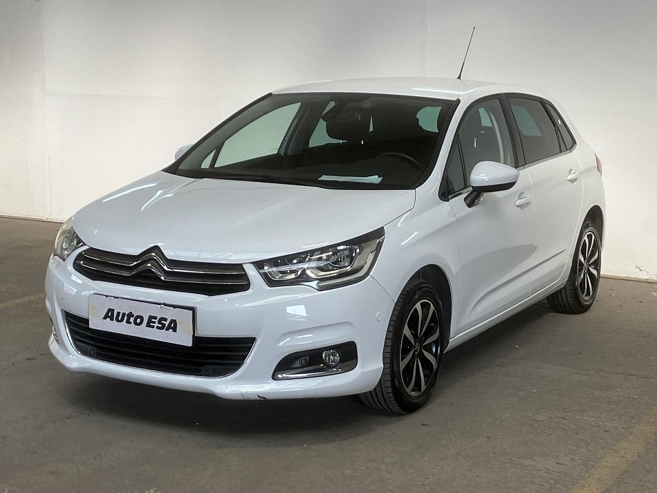 Citroën C4 1.2PT Millenium