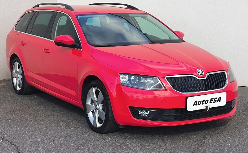 Škoda Octavia III 1.8 TSi Sport
