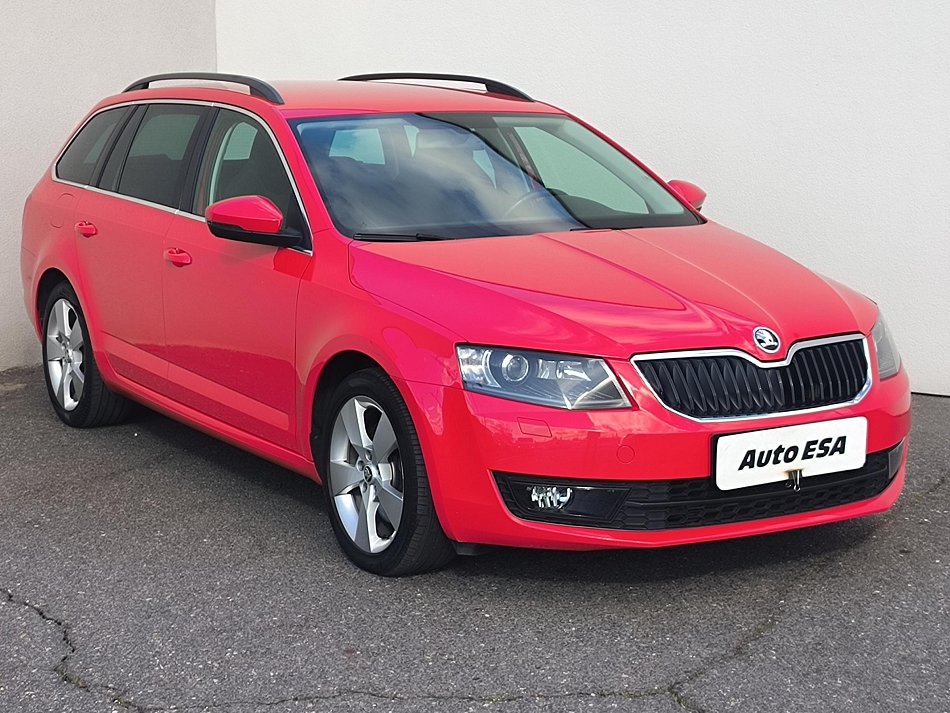 Škoda Octavia III 1.8 TSi Sport