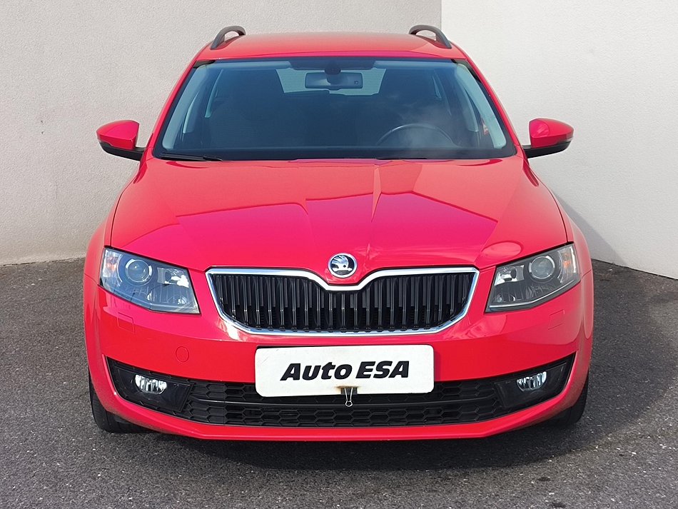 Škoda Octavia III 1.8 TSi Sport