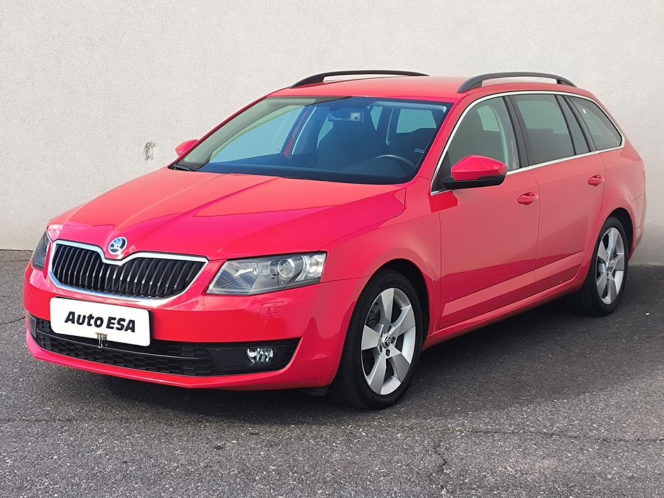 Škoda Octavia III 1.8 TSi Sport