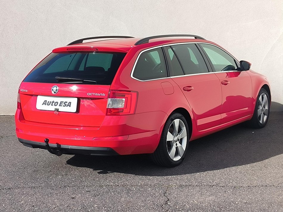 Škoda Octavia III 1.8 TSi Sport