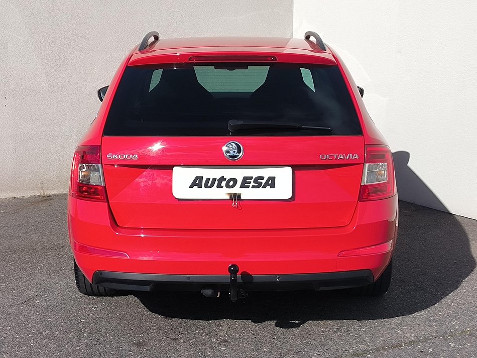 Škoda Octavia III 1.8 TSi Sport