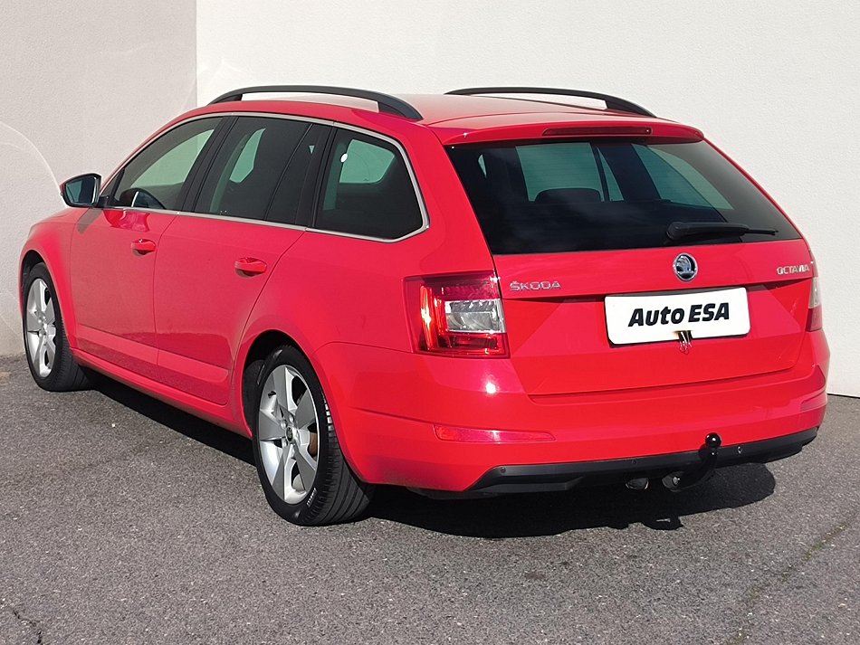 Škoda Octavia III 1.8 TSi Sport