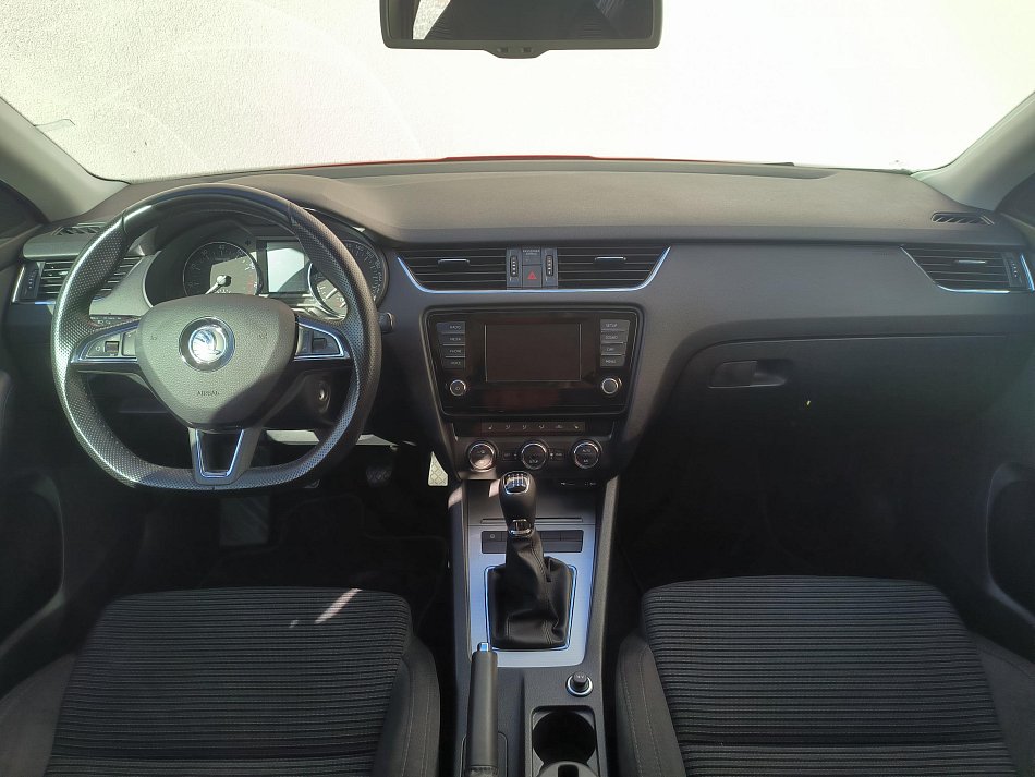 Škoda Octavia III 1.8 TSi Sport
