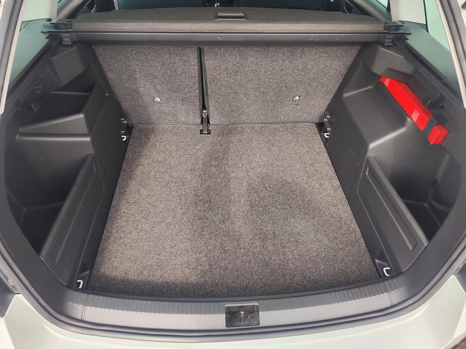 Škoda Fabia III 1.2 TSi Ambition