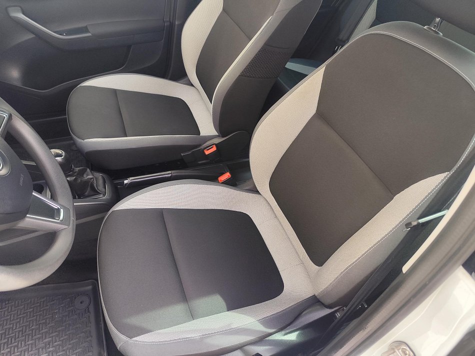 Škoda Fabia III 1.2 TSi Ambition
