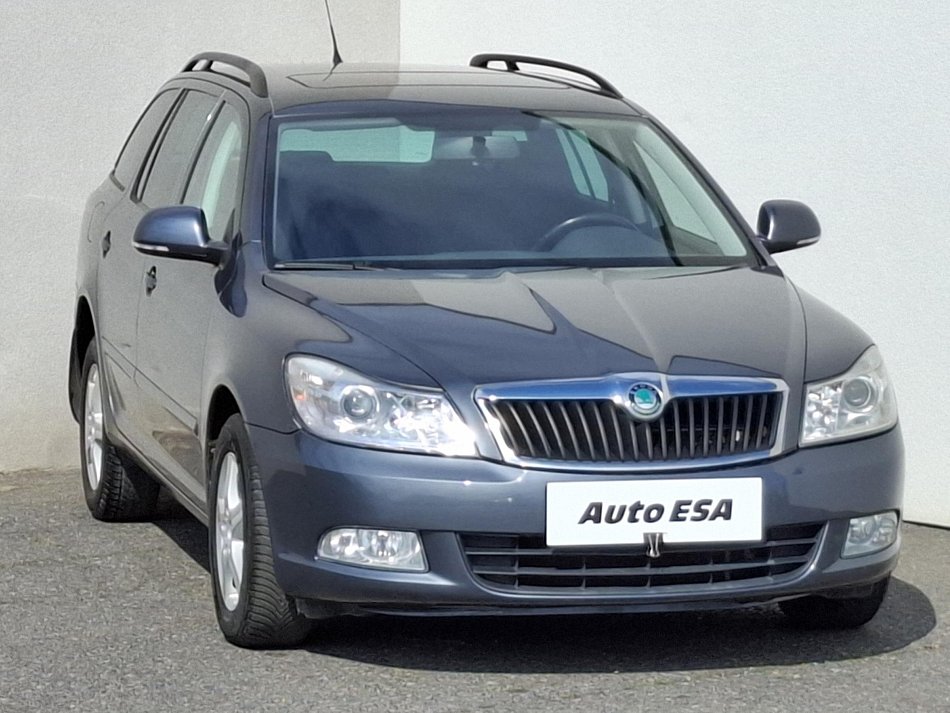 Škoda Octavia II 1.6 TDi Ambiente