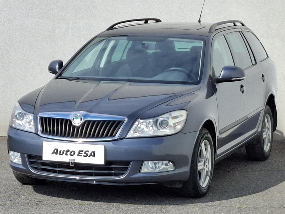 Škoda Octavia II 1.6 TDi Ambiente