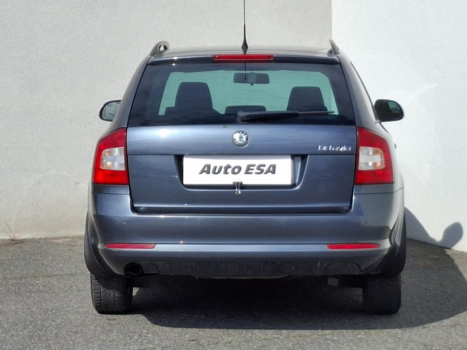 Škoda Octavia II 1.6 TDi Ambiente