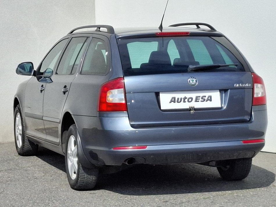 Škoda Octavia II 1.6 TDi Ambiente
