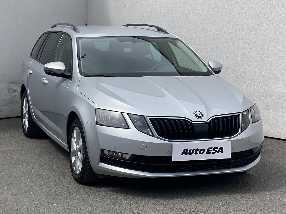 Škoda Octavia III 1.6 TDi Ambition