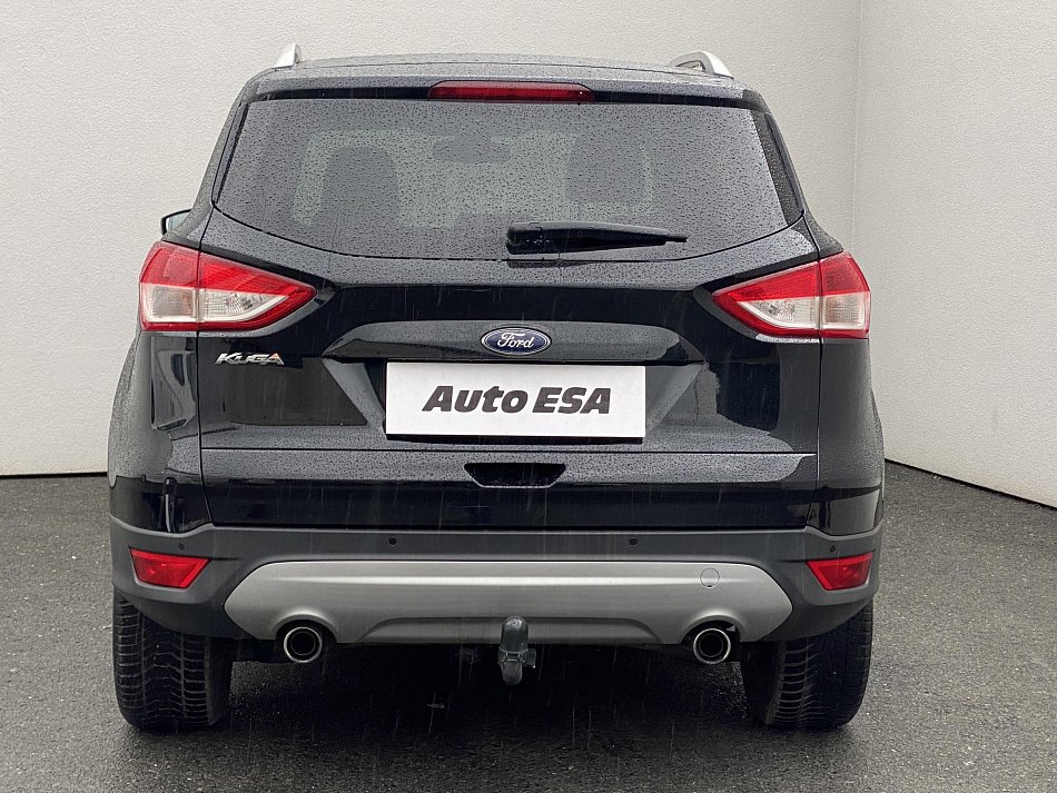 Ford Kuga 2.0TDCi Titanium 4x4
