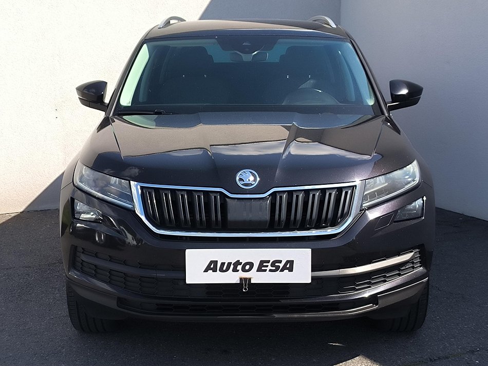 Škoda Kodiaq 2.0TSi  4x4