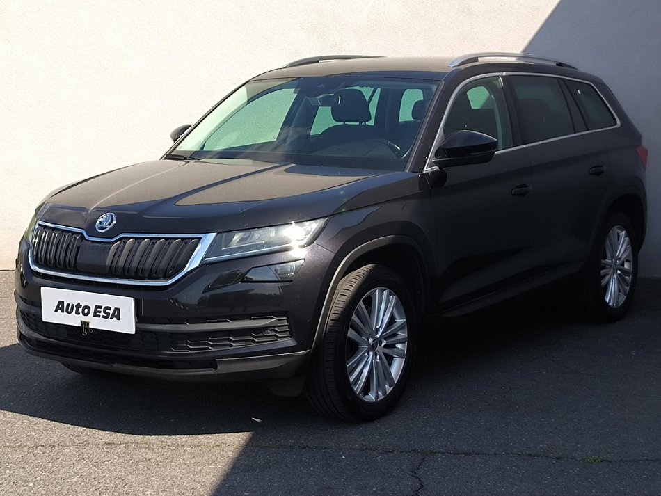 Škoda Kodiaq 2.0TSi  4x4