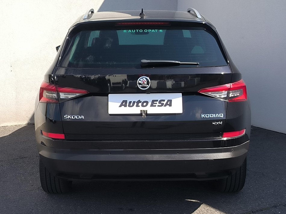 Škoda Kodiaq 2.0TSi  4x4