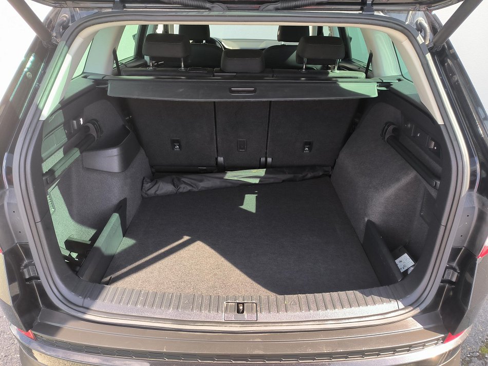 Škoda Kodiaq 2.0TSi  4x4