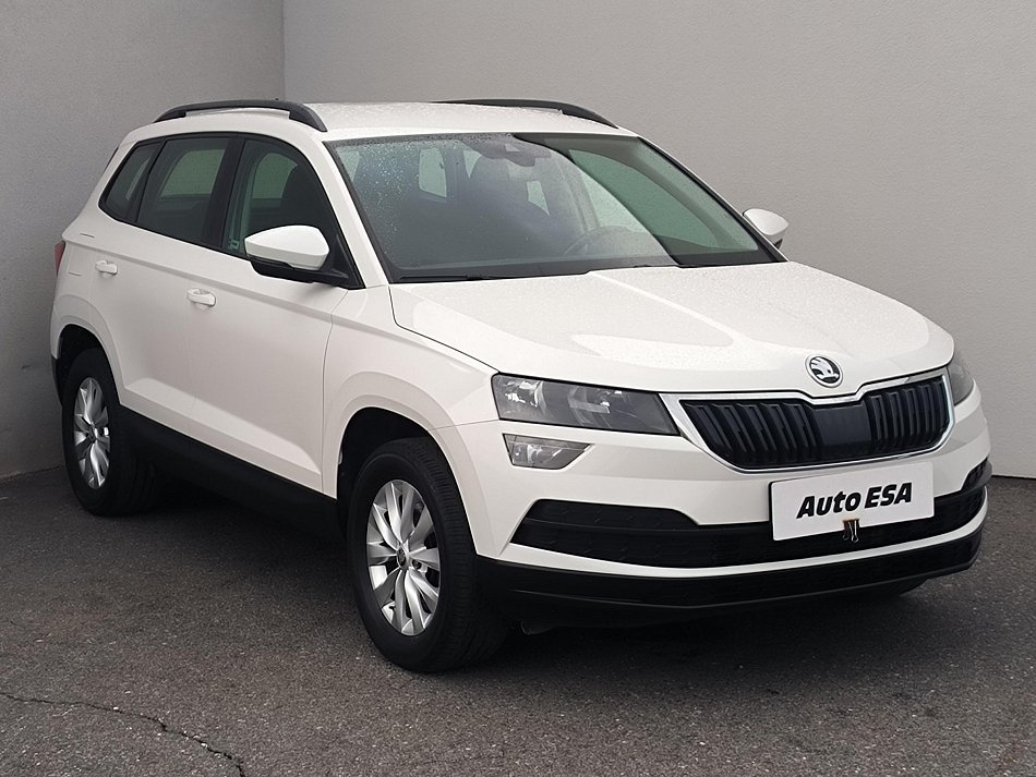 Škoda Karoq 2.0 TDi Ambition 4x4
